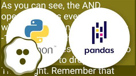 pandas multiple conditions while indexing data frame - unexpected behavior