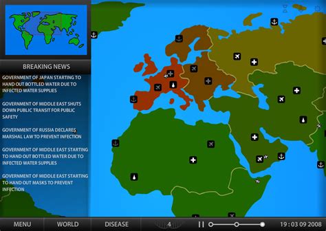 Pandemic 2 Game Walkthrough