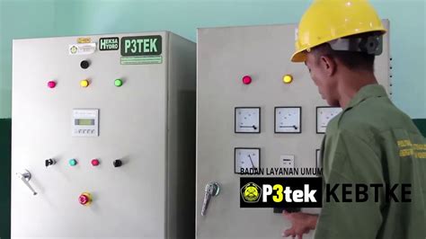 panel kontrol pltmh