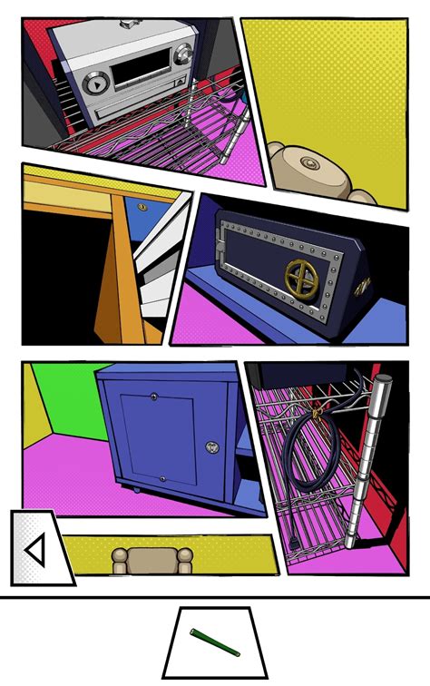 Panel Room Walkthrough