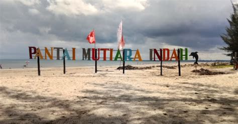 Pantai Indah Mutiara Olahraga