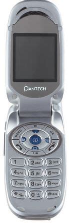 Pantech G600