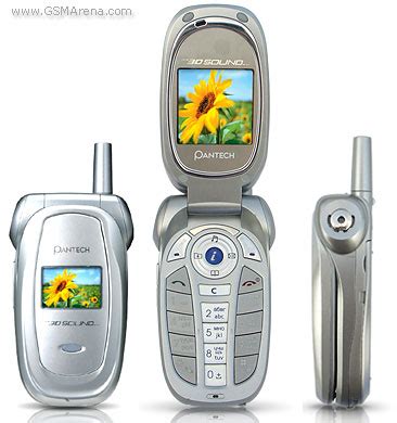 Pantech GF100