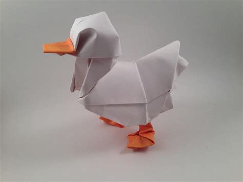 paper duck Indonesia budaya