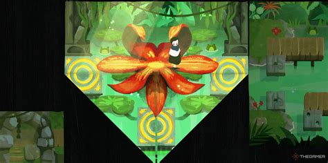 Paper Trail Walkthrough Swamp