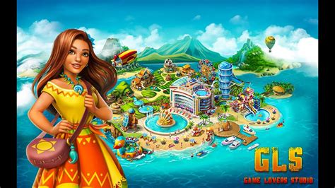 Paradise Island Game Walkthrough