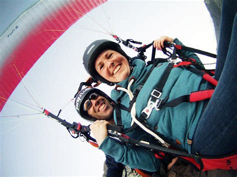 paragliding safety