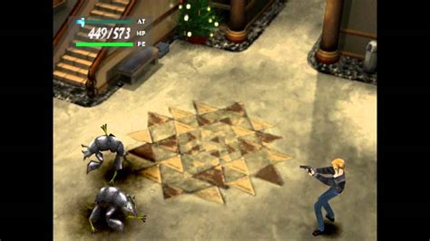 Parasite Eve Museum Walkthrough