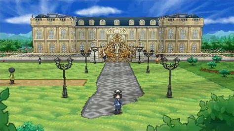 Parfum Palace Walkthrough