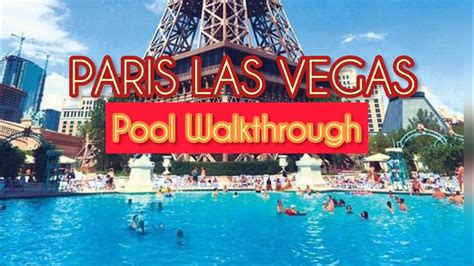 Paris Las Vegas Walkthrough