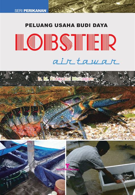 Partner Usaha Lobster Air Tawar
