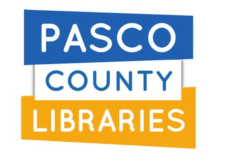 Pasco County Library Catalog