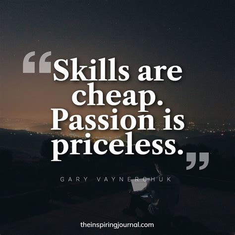 passion