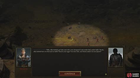 Pathfinder Kingmaker Bitter Rival Walkthrough