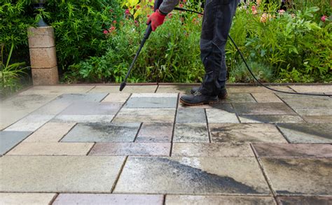 patio cleaning services