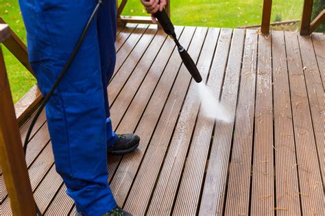 patio cleaning tips