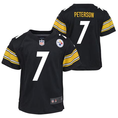 patrick peterson black jersey