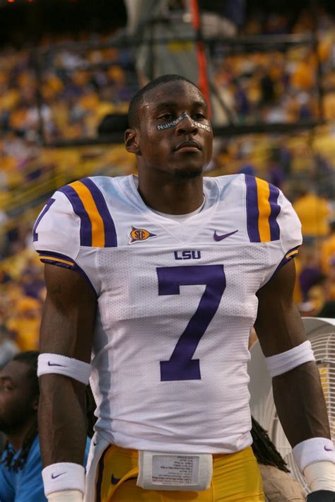 patrick peterson college