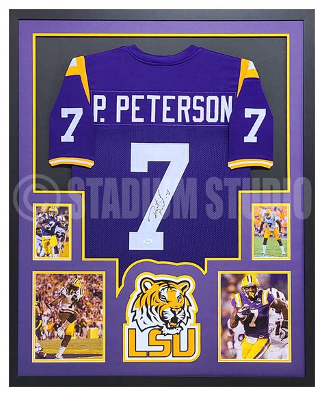 patrick peterson jersey lsu