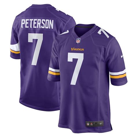 patrick peterson jersey vikings