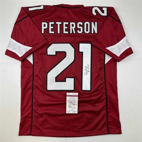 patrick peterson signed jersey