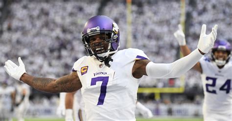 patrick peterson vikings contract