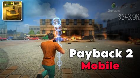 Payback 2 Walkthrough
