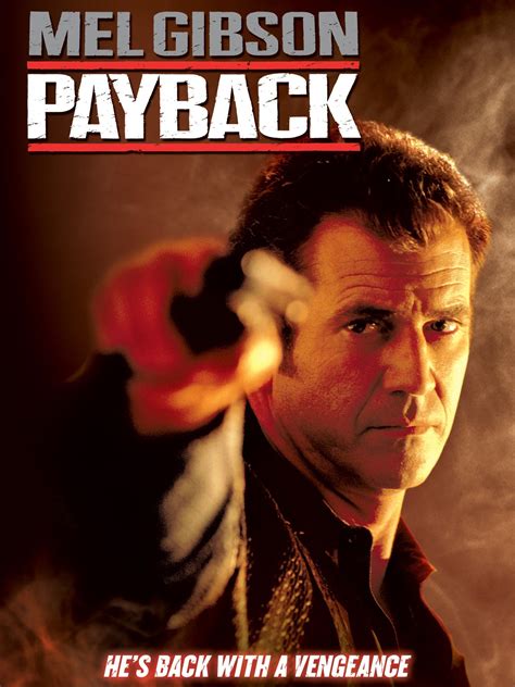 Payback cast