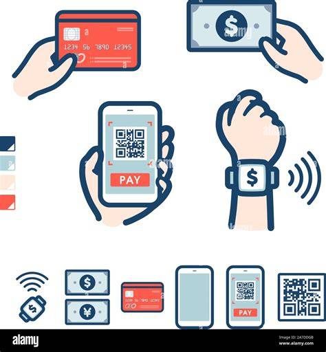 payment methods illustration