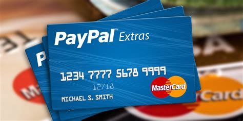 PayPal Credit Card Details
