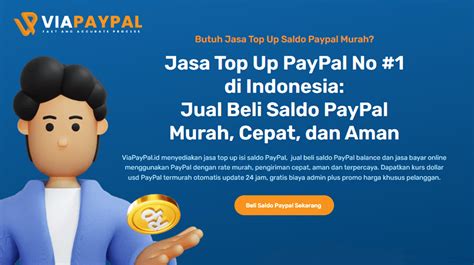 PayPal Murah ID