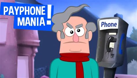 Payphone Mania Walkthrough