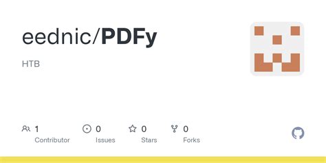 Pdfy Htb Walkthrough