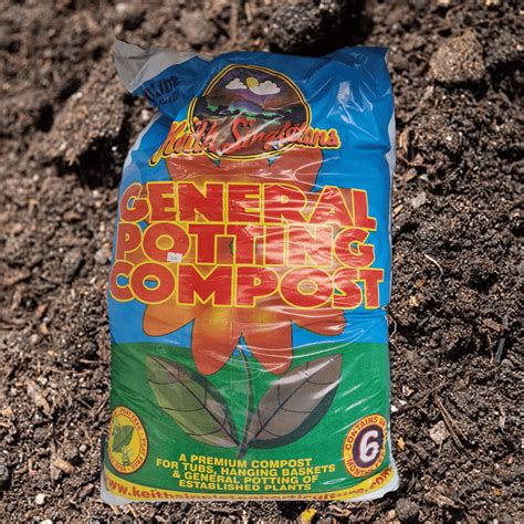 peat free potting compost