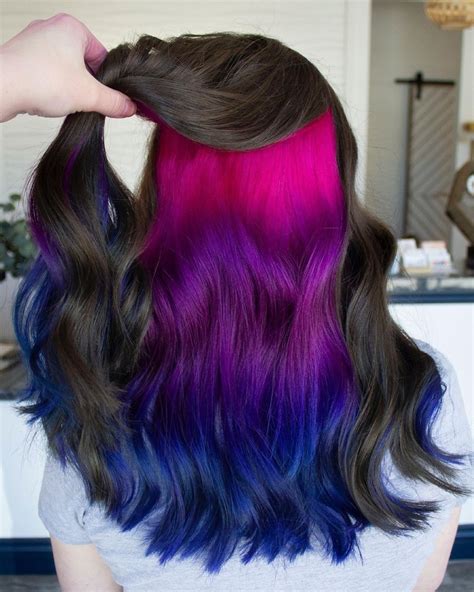 Peekaboo Hair Color Coloring Wallpapers Download Free Images Wallpaper [coloring365.blogspot.com]