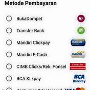 Pembayaran di Tokopedia