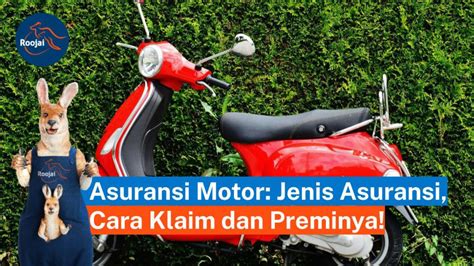 Pembayaran Klaim Asuransi Kehilangan Motor
