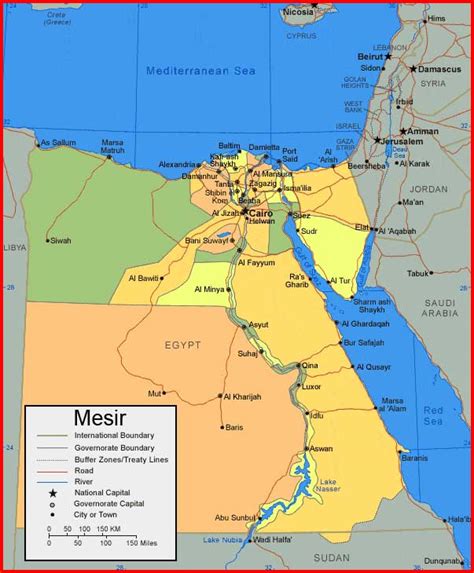 pemerintah provinsi mesir