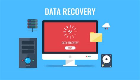 pemulihan data