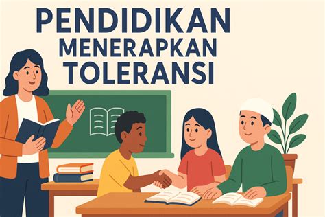 Pendidikan Toleransi