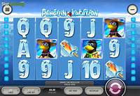 penguin casino game paytable