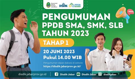 Pengumuman PPDB