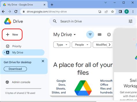 Penguncian enkripsi Google Drive