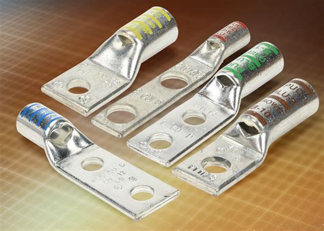 Penn Union Terminal Lugs Catalog