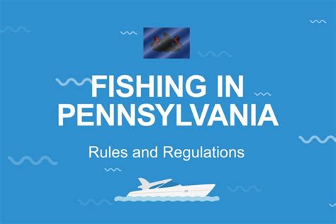 Pennsylvania Fishing Limits