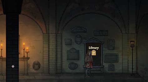 Pentiment Library Walkthrough