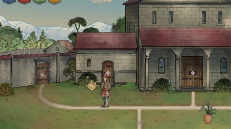 Pentiment Walkthrough Act 1