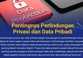 Pentingnya privasi data