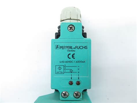 Pepperl Fuchs Proximity Switch Catalogue