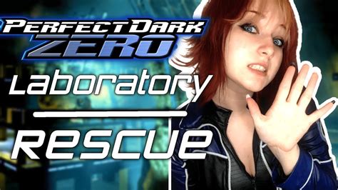 Perfect Dark Zero Walkthrough